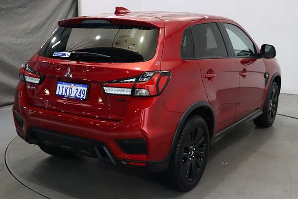 2019 Mitsubishi ASX MR XD