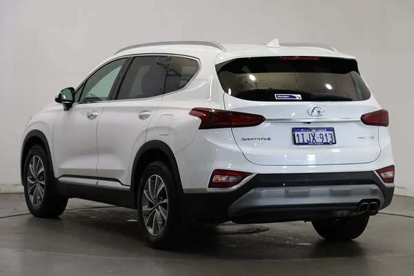 2020 Hyundai Santa Fe Elite TM.2