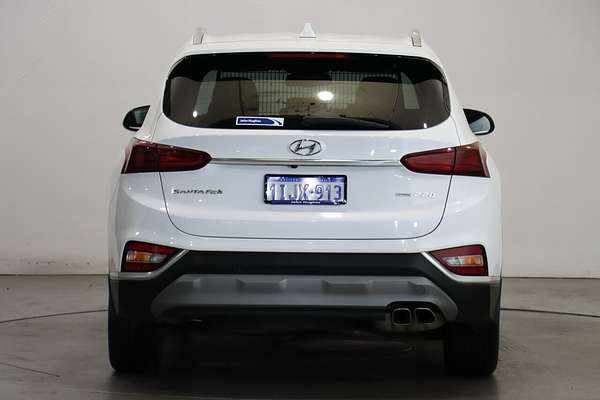 2020 Hyundai Santa Fe Elite TM.2