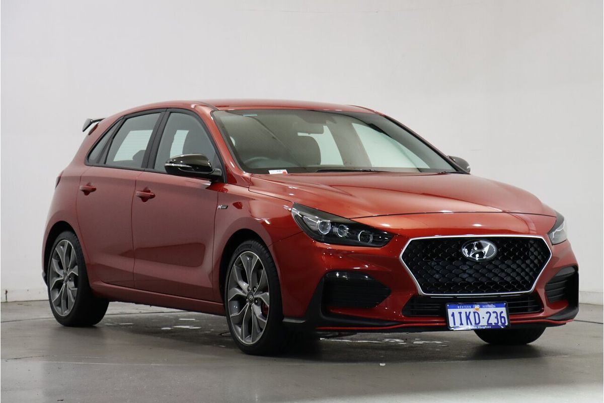 2022 Hyundai i30 N Line PD.V4