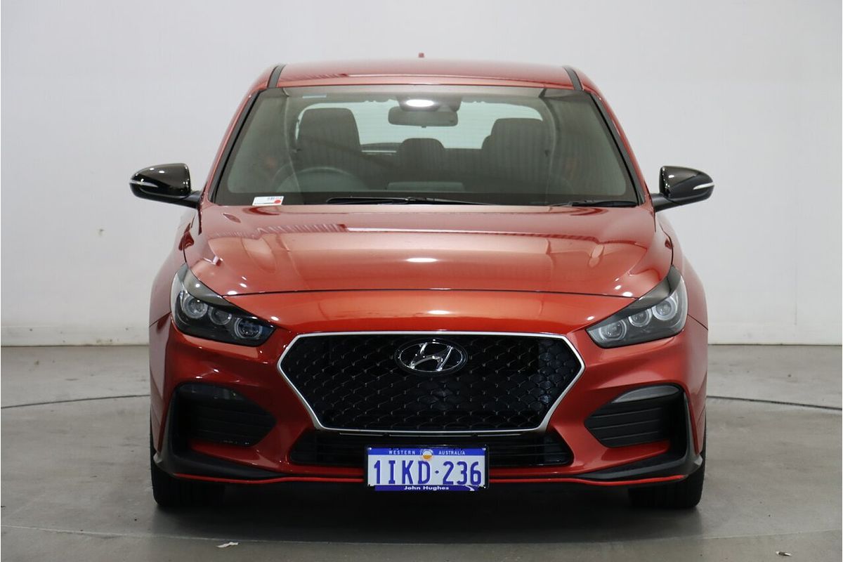 2022 Hyundai i30 N Line PD.V4