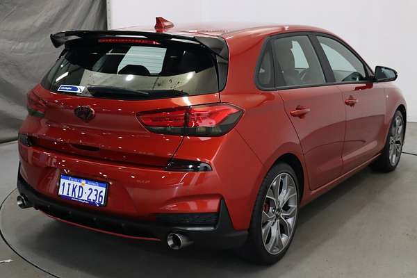 2022 Hyundai i30 N Line PD.V4