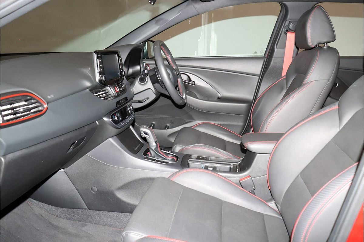 2022 Hyundai i30 N Line PD.V4