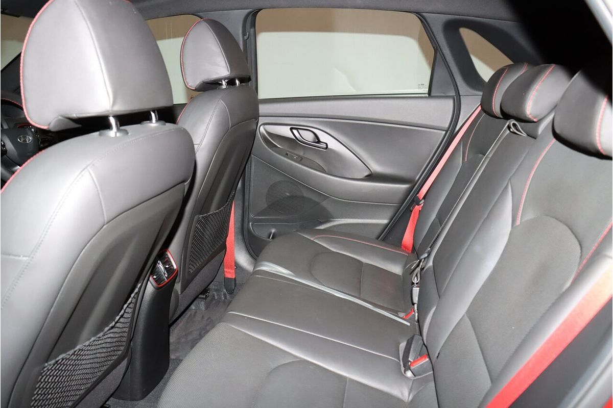 2022 Hyundai i30 N Line PD.V4