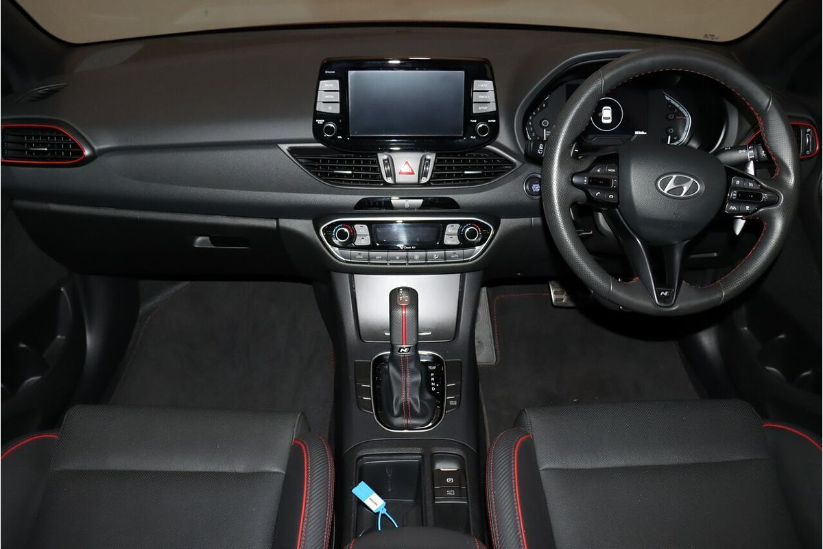2022 Hyundai i30 N Line PD.V4
