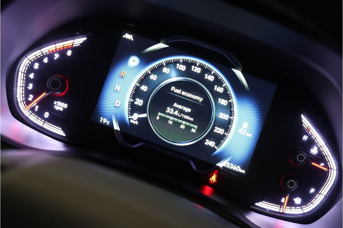 2022 Hyundai i30 N Line PD.V4