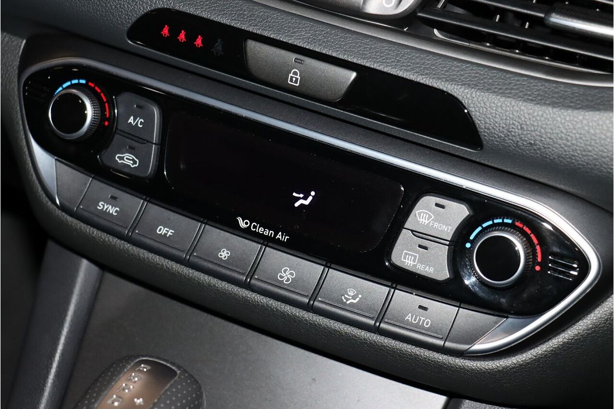 2022 Hyundai i30 N Line PD.V4