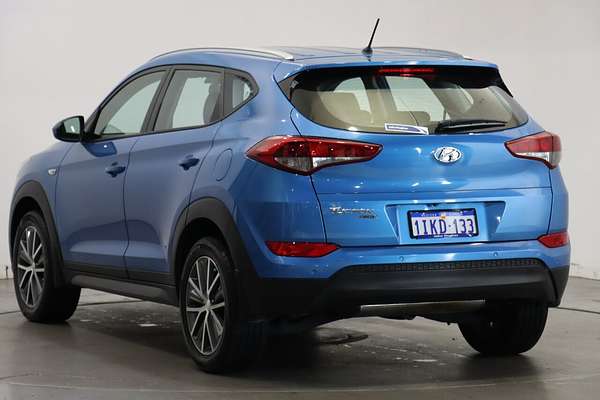 2015 Hyundai Tucson Active X TL