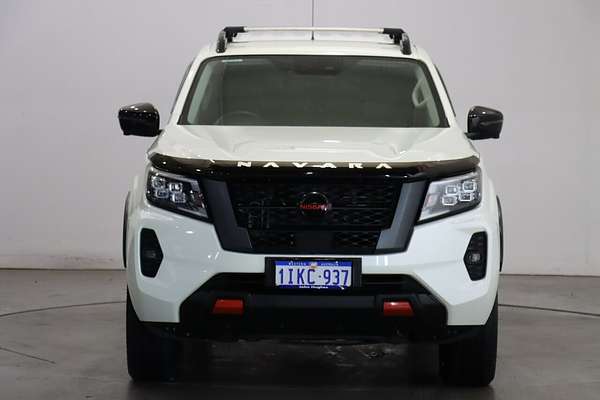 2022 Nissan Navara PRO-4X D23 4X4