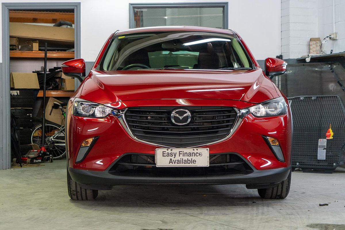 2015 Mazda CX-3 Maxx DK