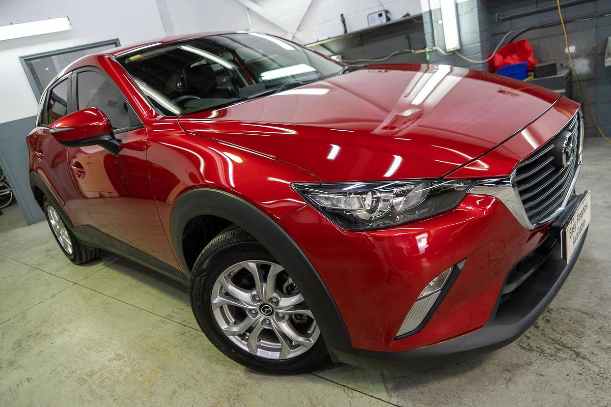 2015 Mazda CX-3 Maxx DK