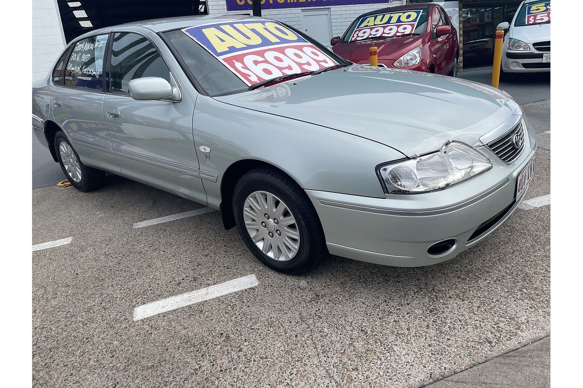 2004 Toyota Avalon GXi MCX10R Mark III