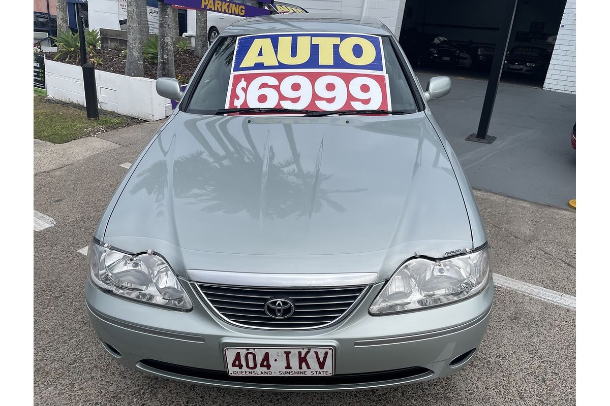 2004 Toyota Avalon GXi MCX10R Mark III