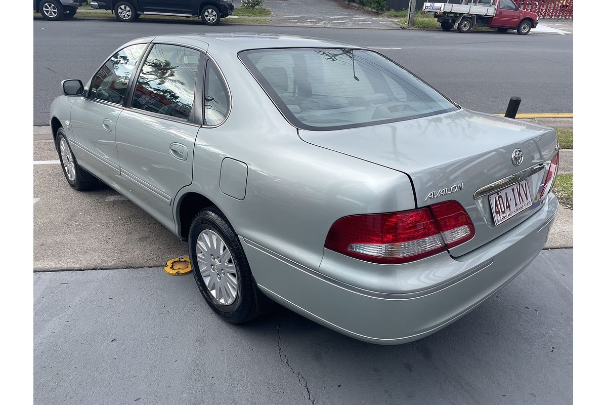 2004 Toyota Avalon GXi MCX10R Mark III