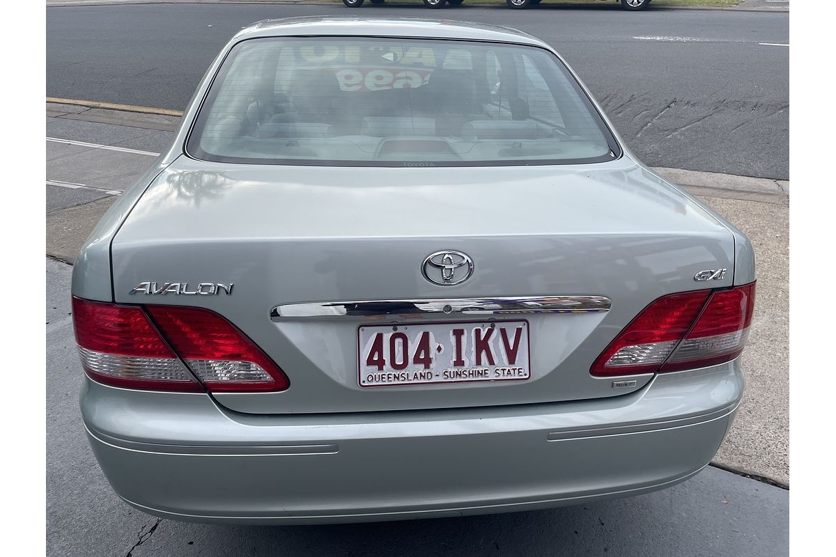 2004 Toyota Avalon GXi MCX10R Mark III