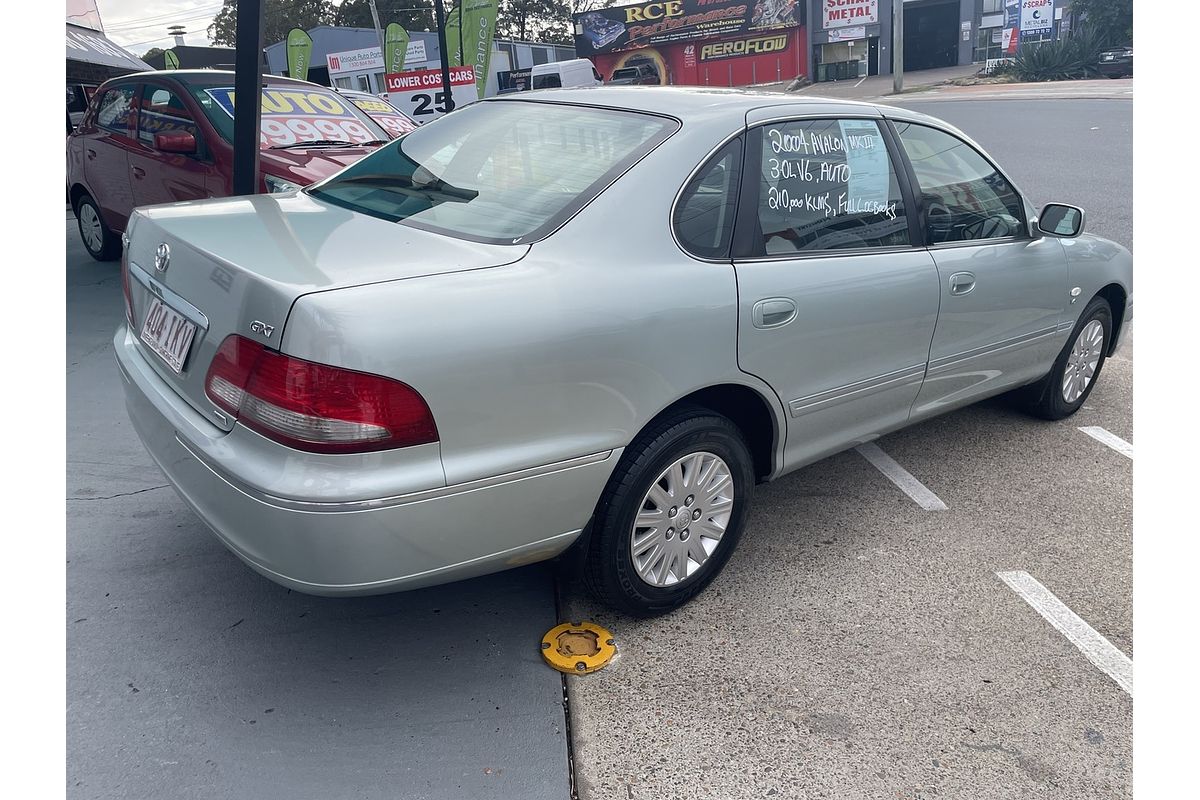 2004 Toyota Avalon GXi MCX10R Mark III