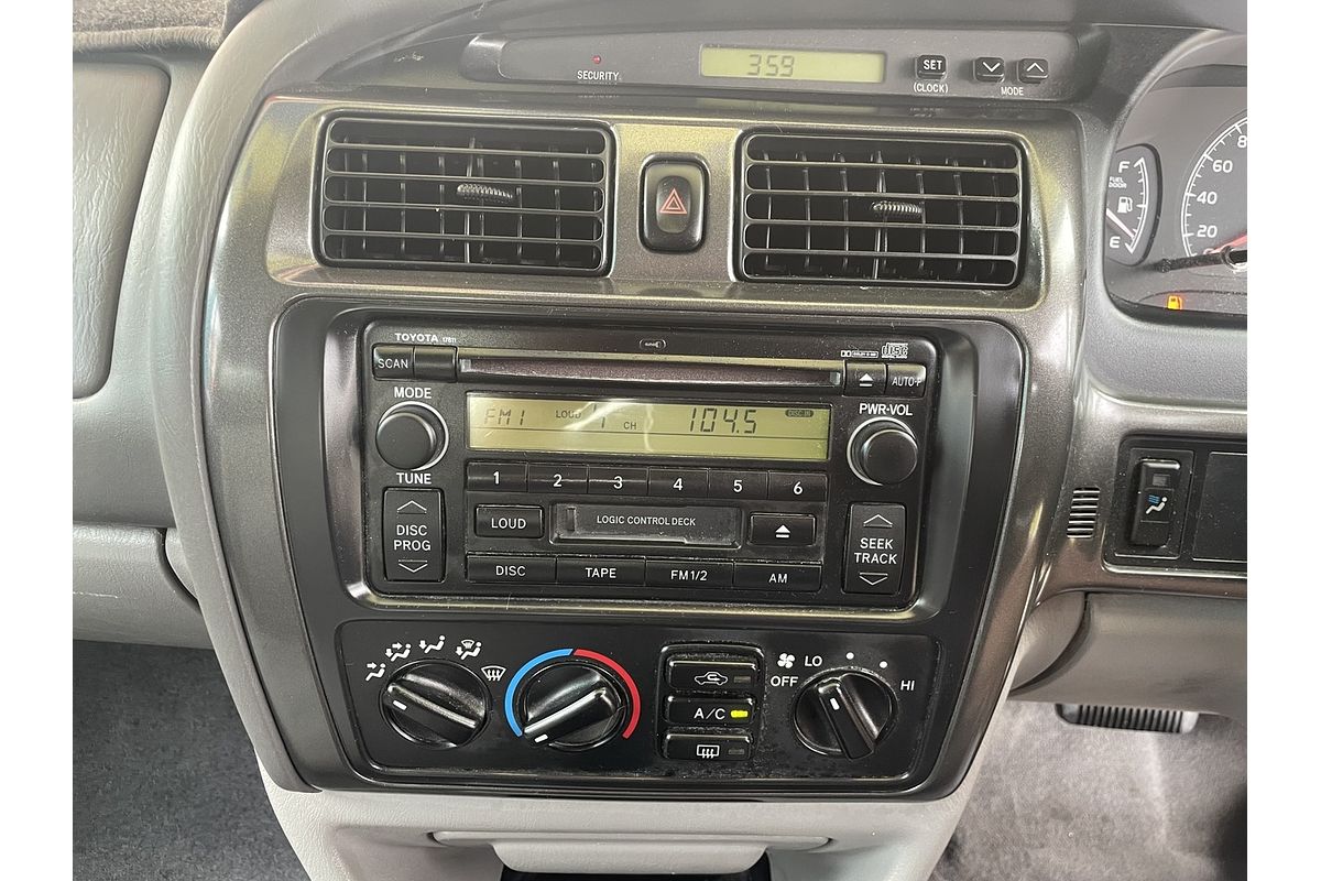 2004 Toyota Avalon GXi MCX10R Mark III