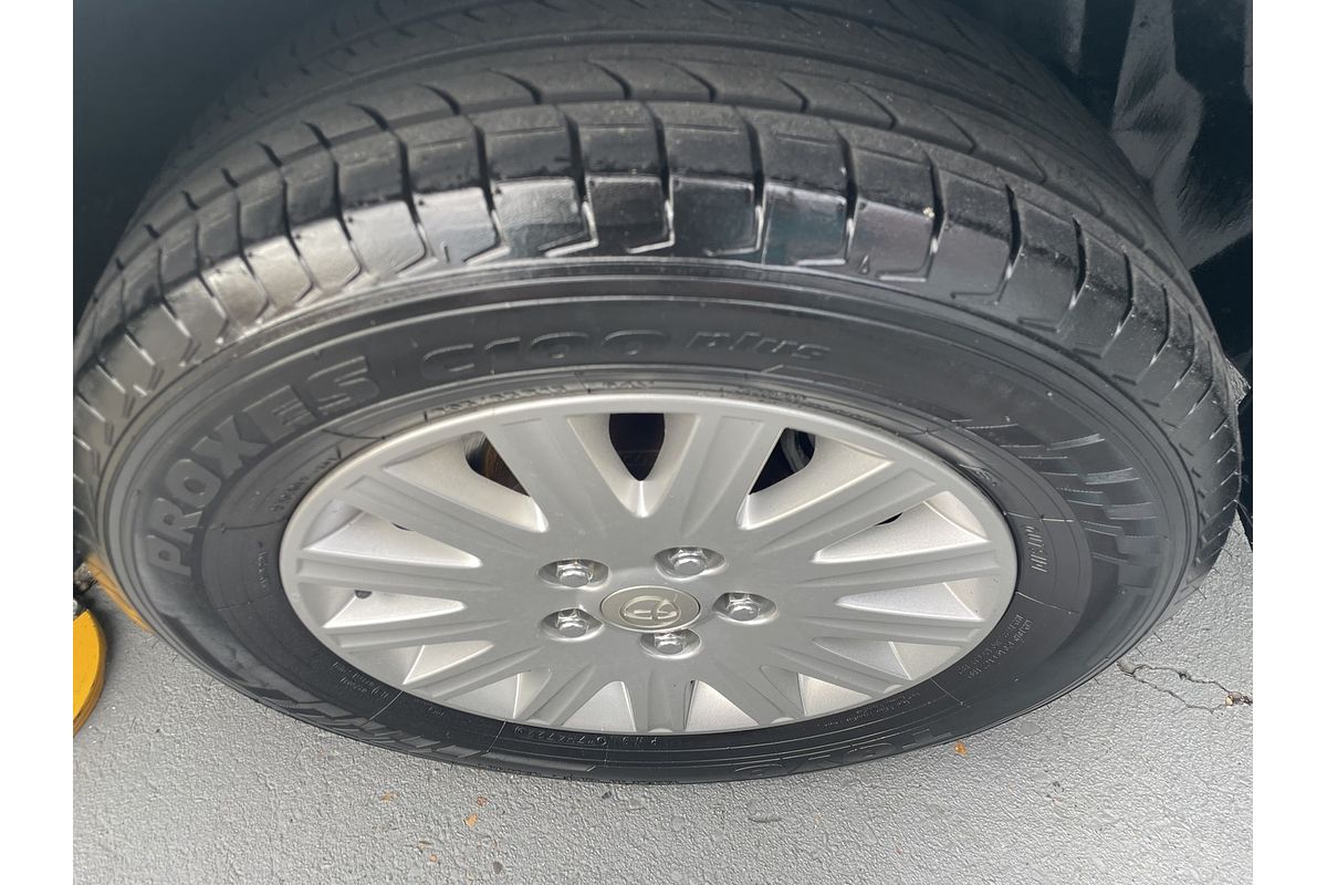 2004 Toyota Avalon GXi MCX10R Mark III