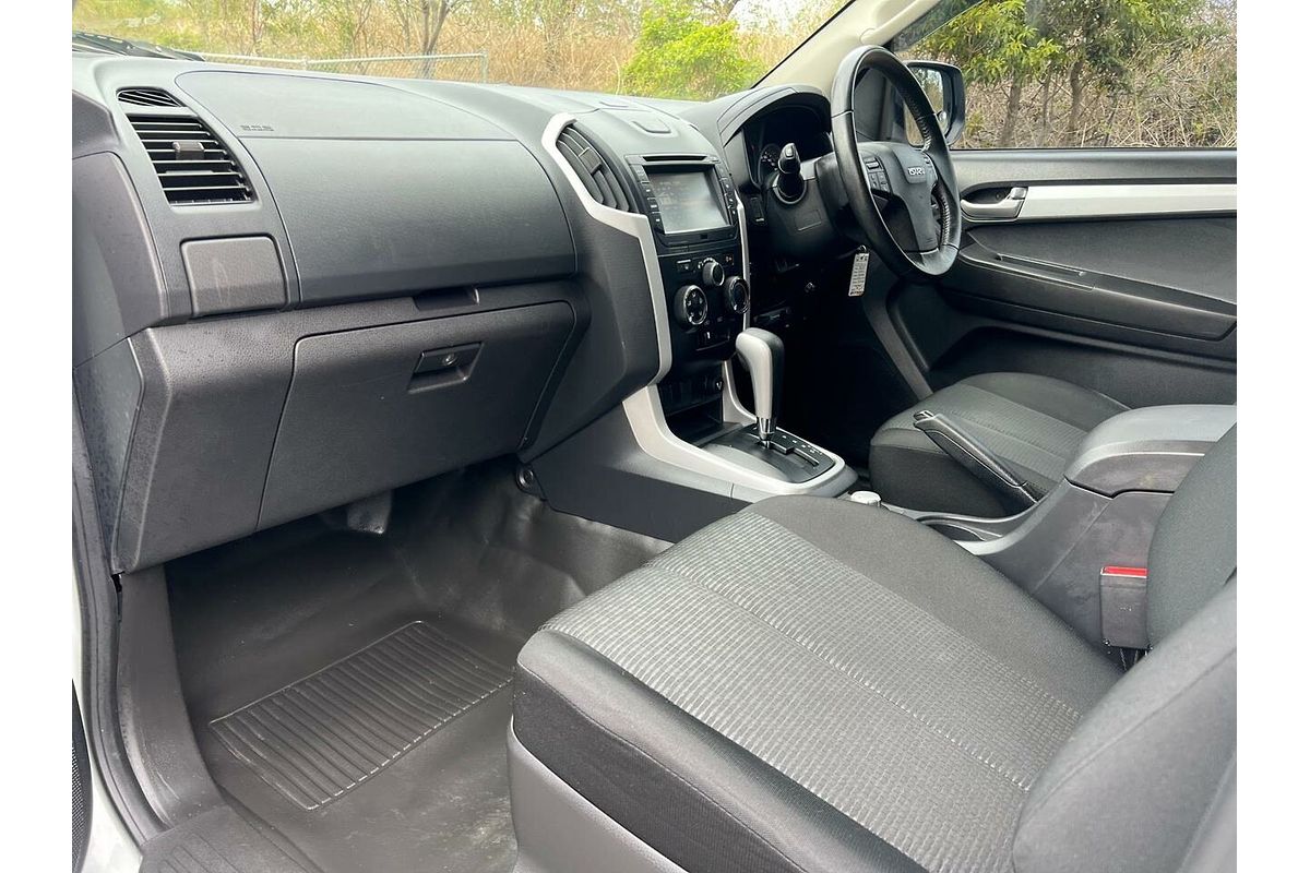 2017 Isuzu D-MAX LS-M 4X4