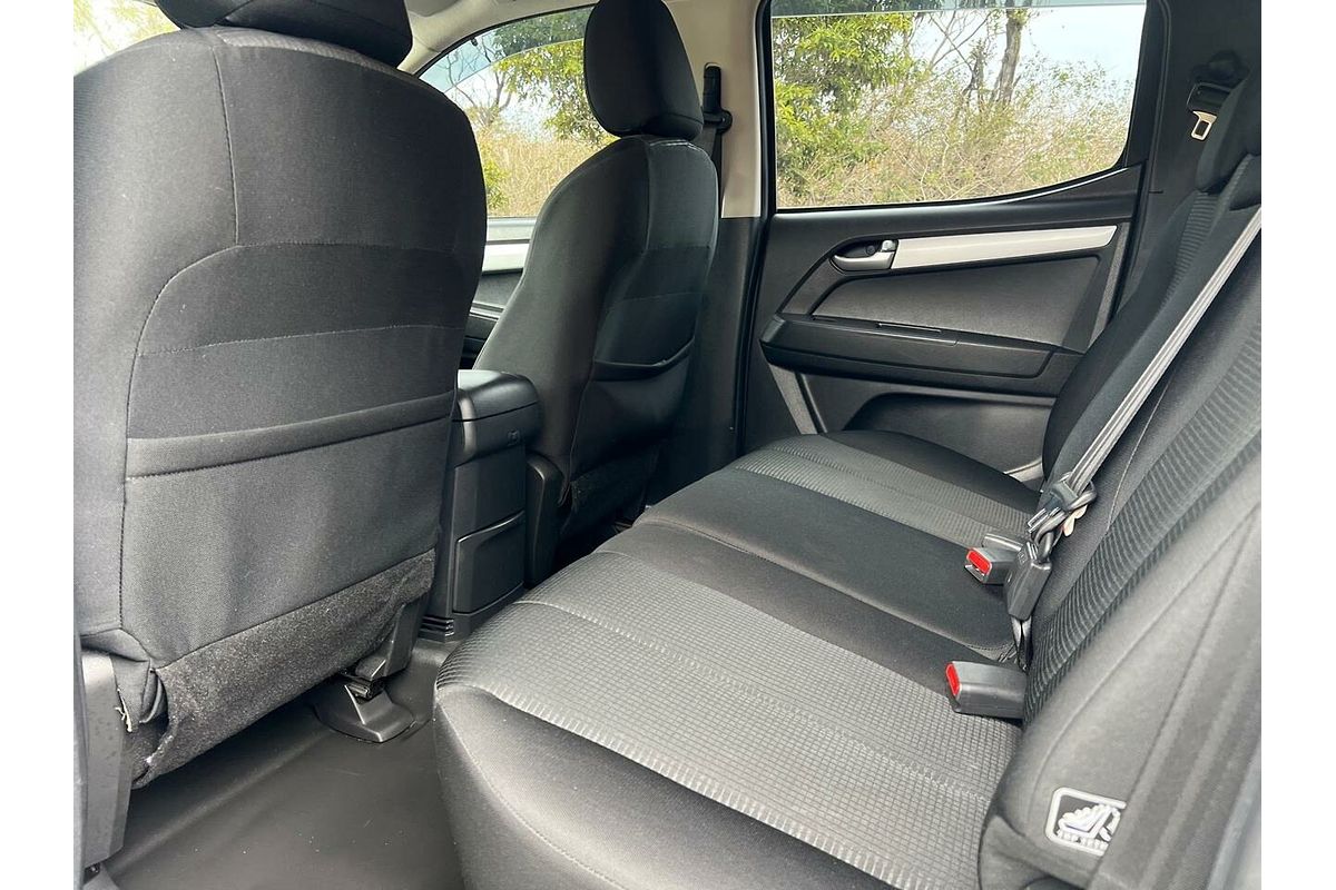 2017 Isuzu D-MAX LS-M 4X4