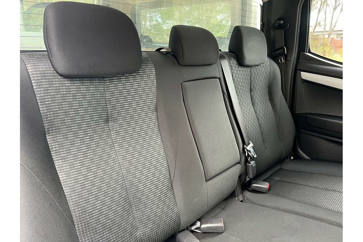 2017 Isuzu D-MAX LS-M 4X4