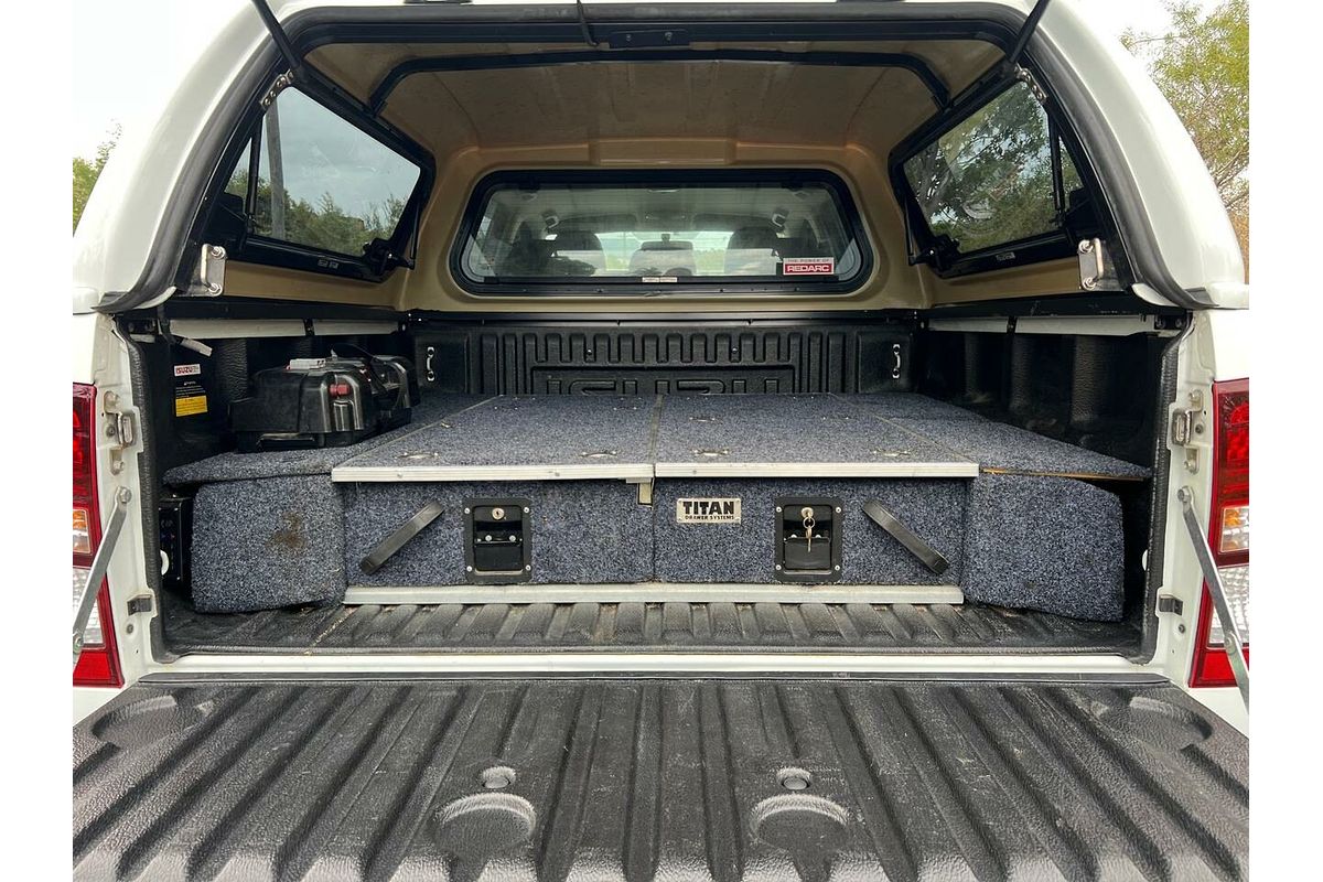 2017 Isuzu D-MAX LS-M 4X4