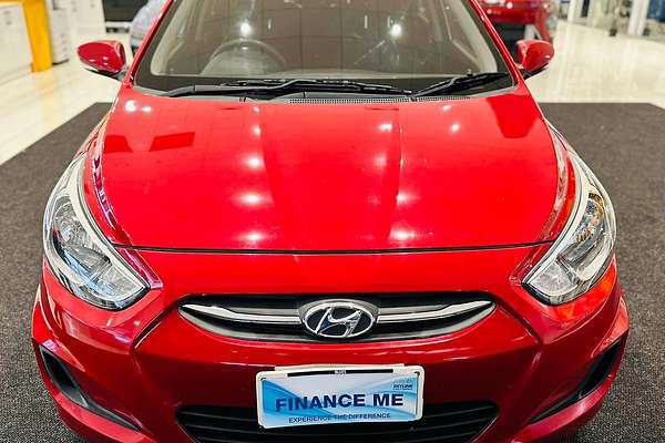 2017 Hyundai Accent Active RB4