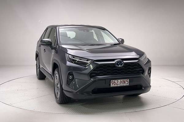 2023 Toyota RAV4 GX AXAH52R