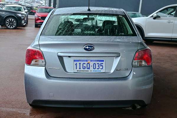 2016 Subaru Impreza 2.0i Premium G4