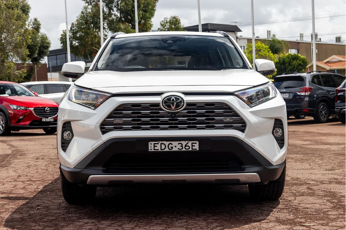 2019 Toyota RAV4 Cruiser MXAA52R