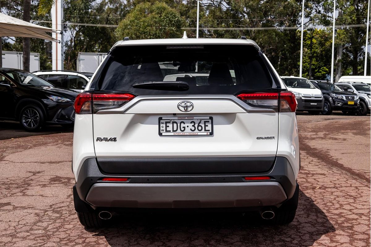 2019 Toyota RAV4 Cruiser MXAA52R