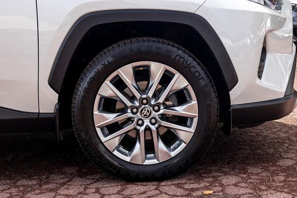 2019 Toyota RAV4 Cruiser MXAA52R