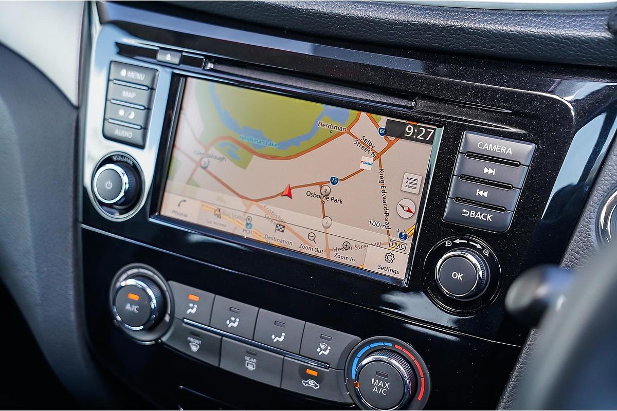 2020 Nissan QASHQAI ST J11 Series 3