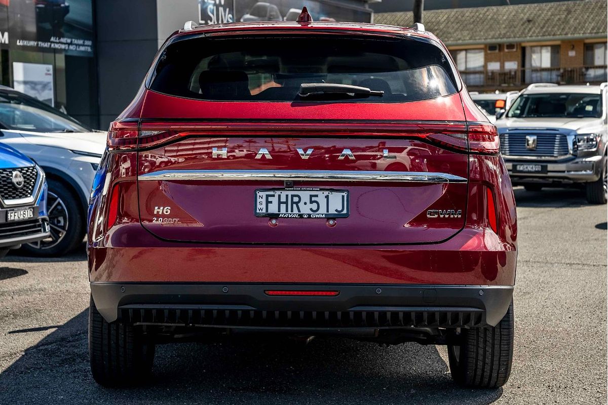 2024 GWM Haval H6 Ultra B01