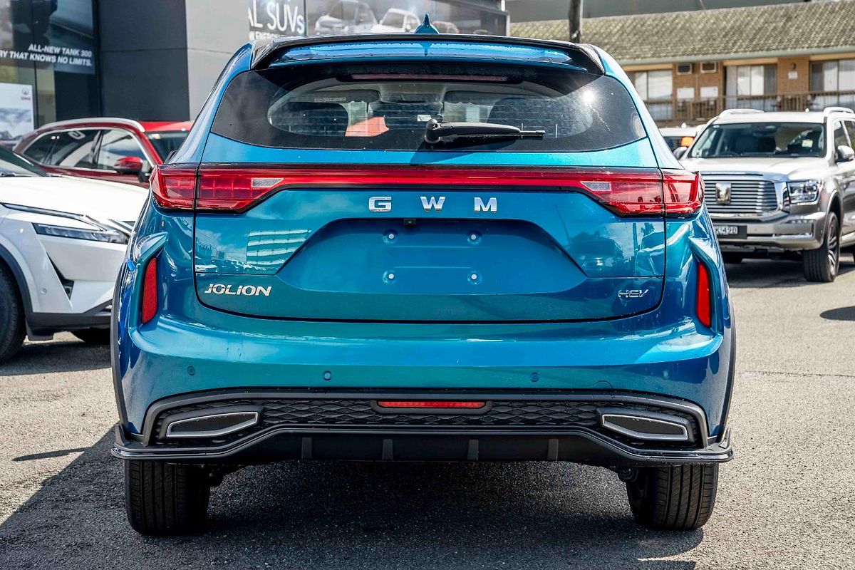 2024 GWM Haval Jolion Premium Hybrid A02