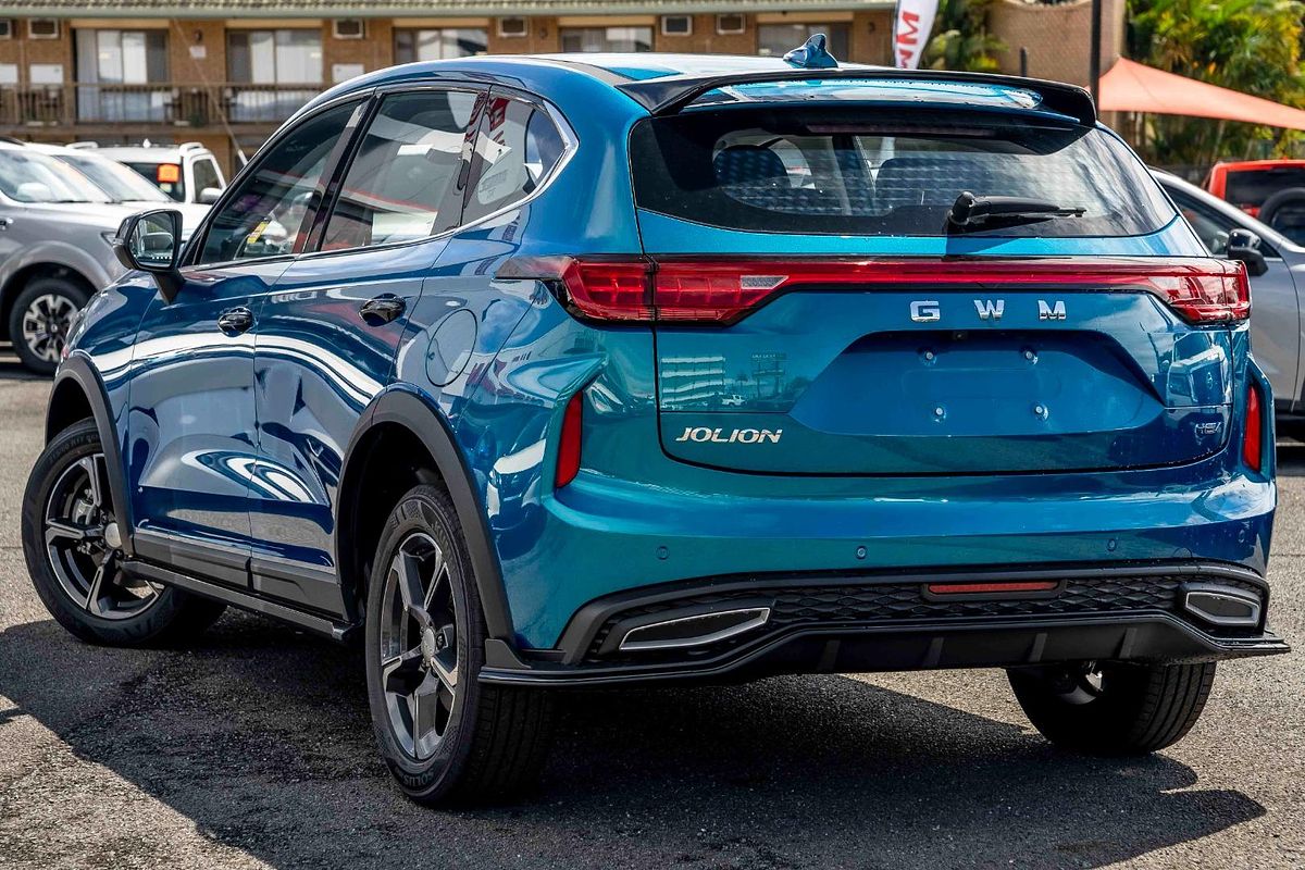 2024 GWM Haval Jolion Premium Hybrid A02
