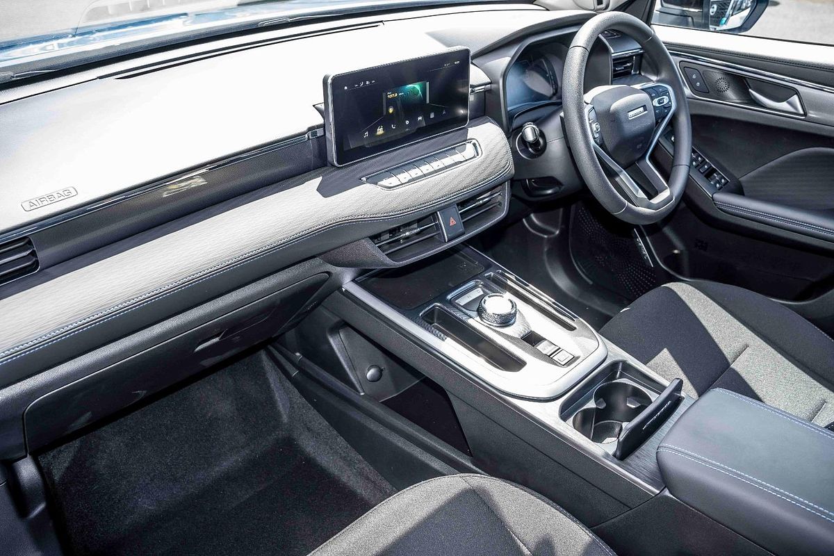 2024 GWM Haval Jolion Premium Hybrid A02