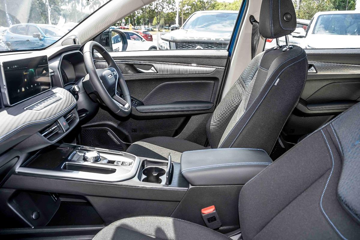 2024 GWM Haval Jolion Premium Hybrid A02