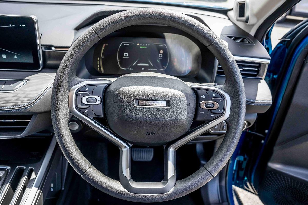 2024 GWM Haval Jolion Premium Hybrid A02