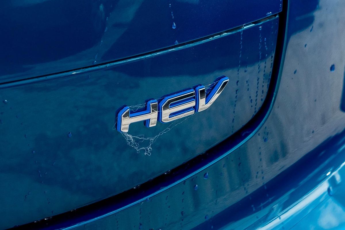 2024 GWM Haval Jolion Premium Hybrid A02