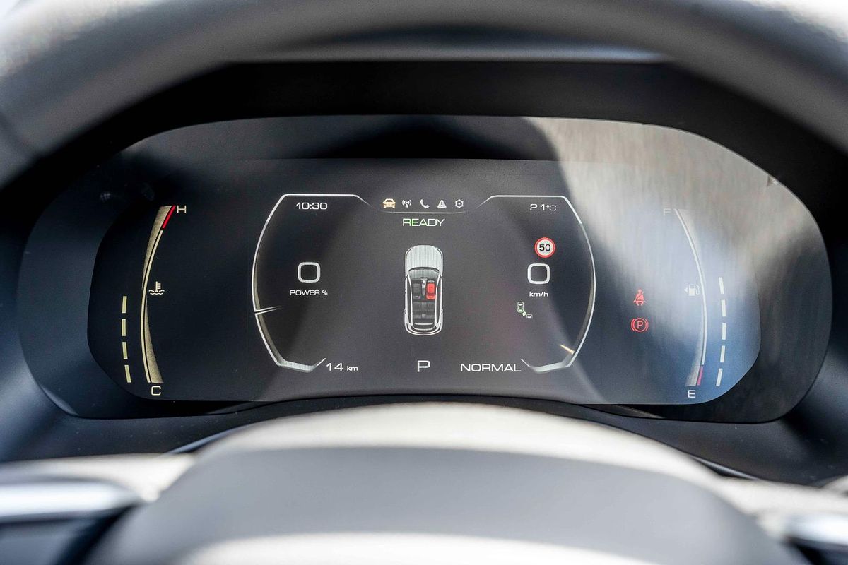 2024 GWM Haval Jolion Premium Hybrid A02