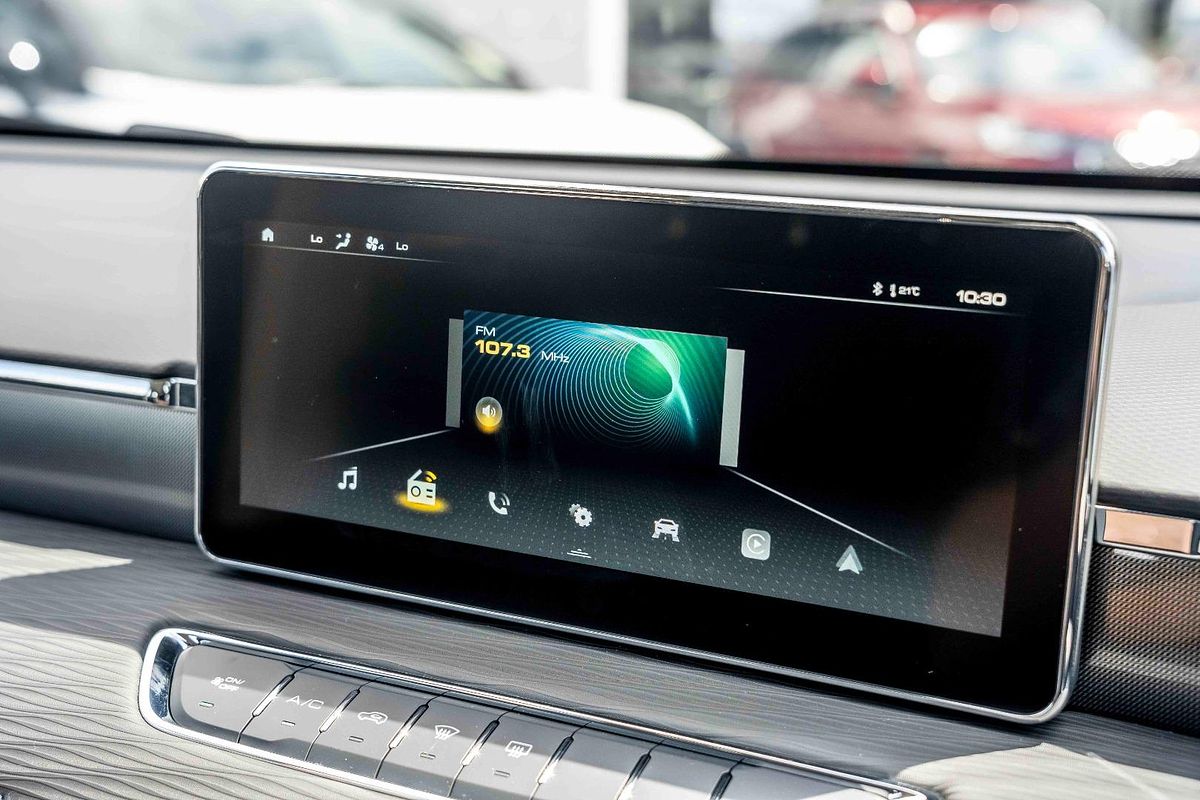 2024 GWM Haval Jolion Premium Hybrid A02