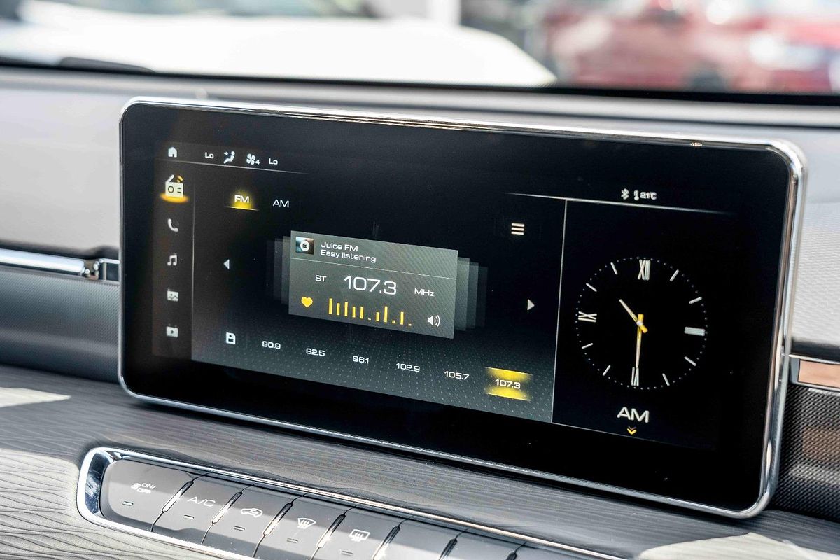 2024 GWM Haval Jolion Premium Hybrid A02