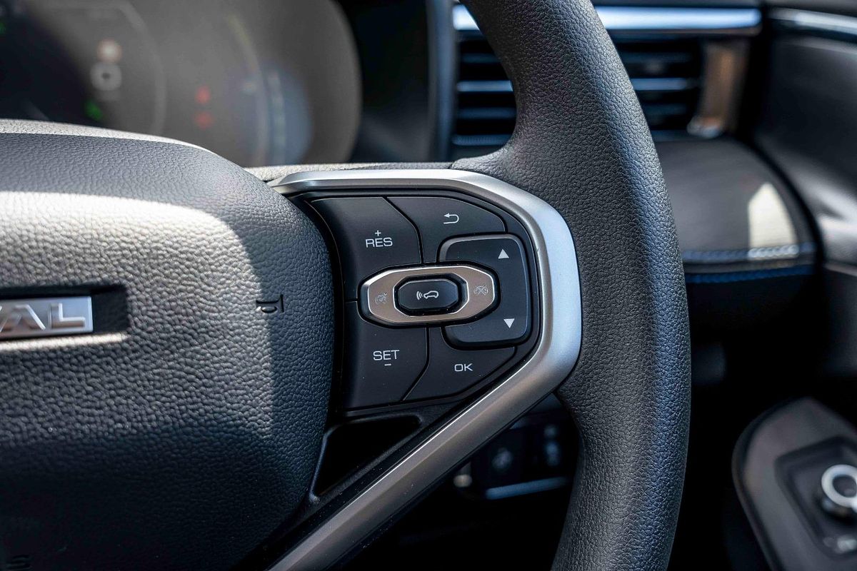 2024 GWM Haval Jolion Premium Hybrid A02