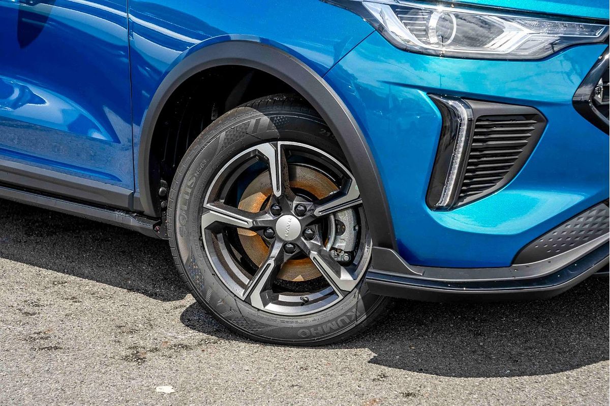 2024 GWM Haval Jolion Premium Hybrid A02