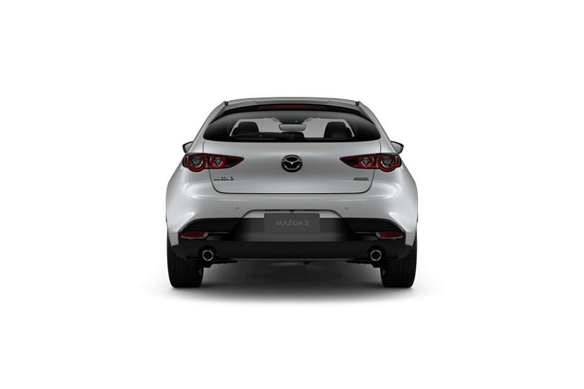 2024 Mazda 3 G20 Touring BP Series