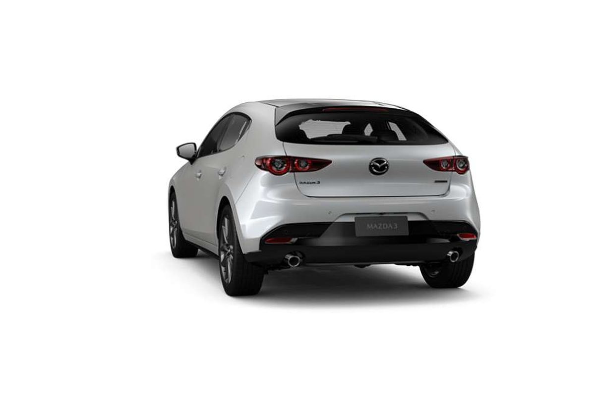 2024 Mazda 3 G20 Touring BP Series