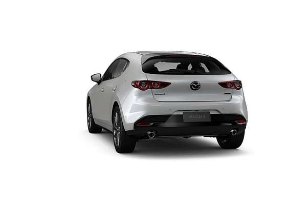 2024 Mazda 3 G20 Touring BP Series