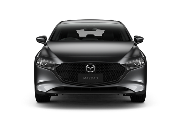 2025 Mazda 3 G20 Touring BP Series