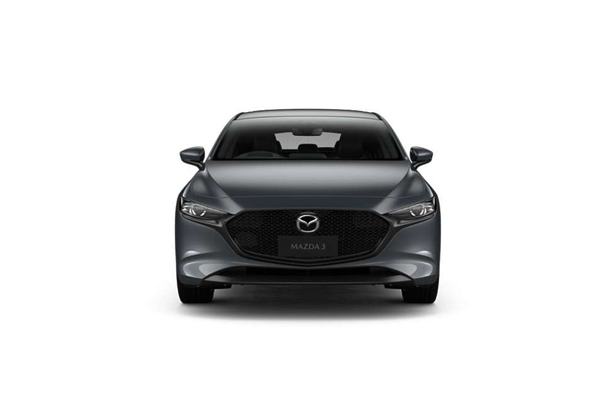 2025 Mazda 3 G20 Touring BP Series
